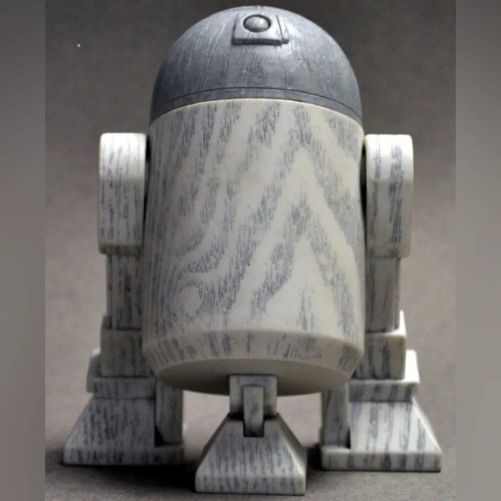 Olszewski Star Wars R2D2 Paper Clip Bix